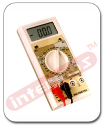 DIGITAL MULTIMETER